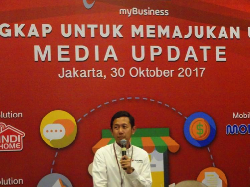 Telkomsel Bikin Aplikasi Solusi Bisnis UKM