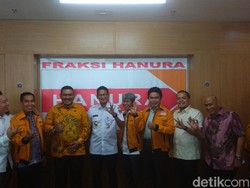 Dukung Alexis Ditutup, Hanura DKI Minta Aturan TDUP Dikaji