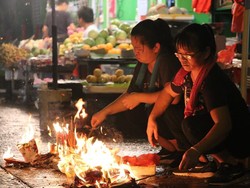 14 Pantangan dalam Festival Hantu Lapar di Hong Kong