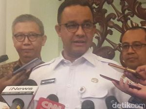 Anies: Jadwal Rapat Paripurna Sudah Diputuskan Anies: Jadwal Rapat Paripurna Sudah Diputuskan
