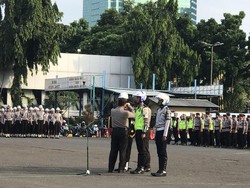 Penggunaan Strobo dan Rotator Jadi Prioritas Operasi Zebra 2017