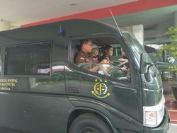 Terima Rp 6 Miliar Terkait Surat Tanah, Pejabat BPN Pusat Ditahan