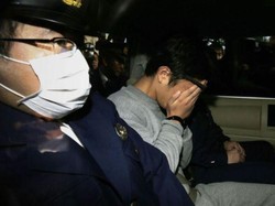 Pria Jepang Mengaku Bunuh dan Mutilasi 9 Orang dalam 2 Bulan