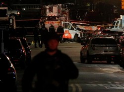 Wali Kota New York Sebut Serangan Truk Aksi Teror Pengecut
