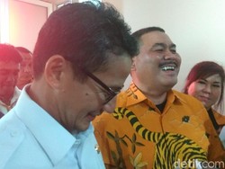Bertemu Ongen Sangaji, Sandiaga: Ini Diplomasi Pisang Goreng