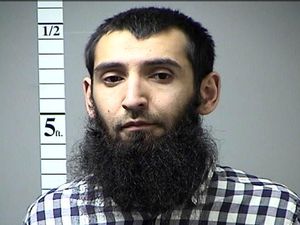 ISIS Mengklaim Serangan Truk New York, Sebut Sayfullo Prajuritnya ISIS Mengklaim Serangan Truk New York, Sebut Sayfullo Prajuritnya