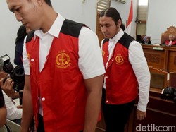 Saksikan Penangkapan Ello, Aurelie Moeremans Tak Dibawa ke Persidangan