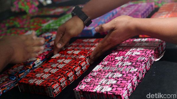 Polisi Bongkar Liquid Vape Mengandung Narkoba