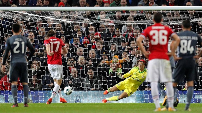 Kenapa Bukan Lukaku yang Jadi Algojo Penalti MU?