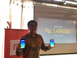 Redmi Note 5A Sambangi Indonesia, Harganya?