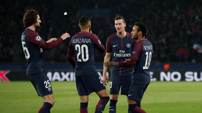 Lolos Saja Tak Cukup untuk PSG