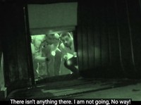Rumah Hantu City dan Kotak Misteri Spurs Saat Halloween