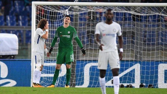 Chelsea Jangan Cuma Modal Nama Besar Doang