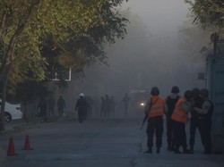 Bom Bunuh Diri di Kawasan Diplomatik Kabul, 5 Orang Tewas