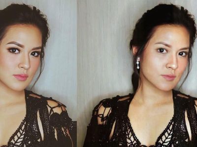 Foto: Seperti Ini Jadinya Saat Makeup Dihapus dari Wajah Raisa Hingga Prilly