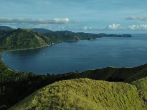 Wisatawan Antusias Ikuti Foto Underwater di Festival Pulo Dua
