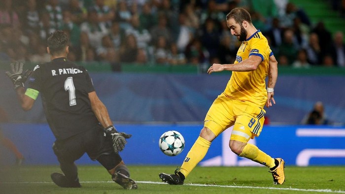 Satu Poin Penting untuk Juventus