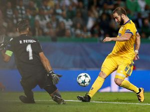 Satu Poin Penting untuk Juventus