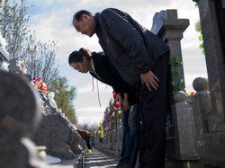 Festival Qingming, Perayaan Kematian Terbesar di China