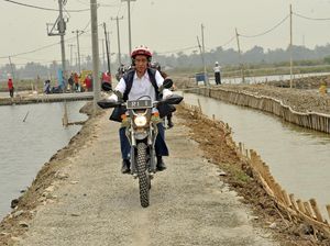 Panas Pekan Ini: Jeroan Alexis Diungkap Hingga Jokowi Ngetrail Lagi