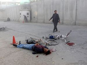 8 Orang Tewas Akibat Bom Bunuh Diri di Kabul