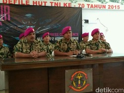 Alutsista dari Masa ke Masa akan Dipamerkan di HUT Ke-72 Marinir
