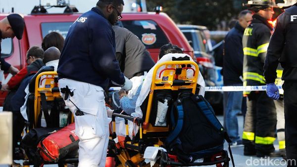 Korban-korban Serangan Teror di New York