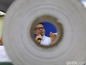 Bareskrim Amankan Gula Rafinasi untuk Hotel dan Kafe Mewah