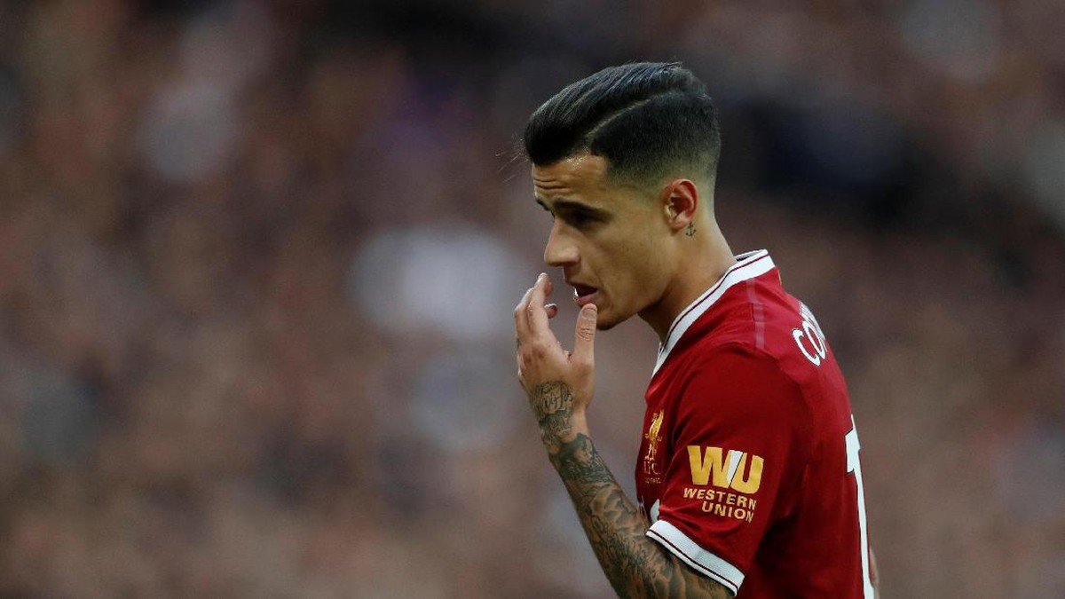 Philippe Coutinho (Foto: Matthew Childs/Action Images via Reuters)
