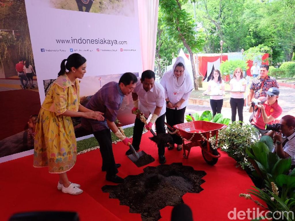 Taman Indonesia Kaya Kini Hadir di Semarang Taman Indonesia Kaya Kini Hadir di Semarang