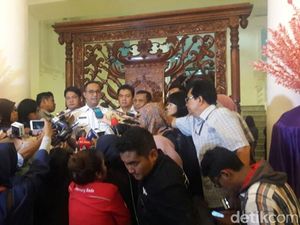 Anies: 10 Titik Pembangunan Infrastruktur di DKI Tak Ada Amdal Lalin