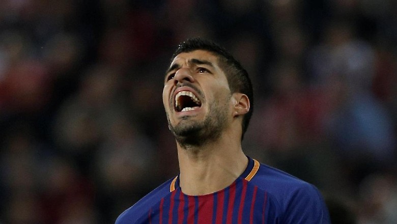 Ada Apa Denganmu, Suarez?