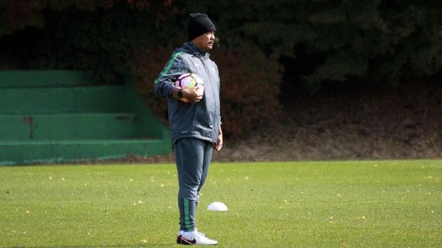 Indra Sjafri jadi salah satu asisten Shin Tae Yong di Timnas Indonesia. (