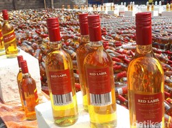 Studi Temukan Penyebab Perilaku Agresif Saat Mabuk Minuman Keras