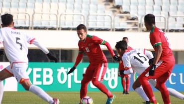 Timnas Indonesia U-19 Harus Coba Main Tanpa Egy