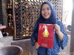 Kahiyang Undang Semua Temannya di SDN 16 Solo ke Pernikahannya