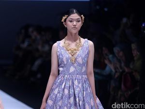 Foto: 25 Koleksi Batik Jambi Karya Barli Asmara