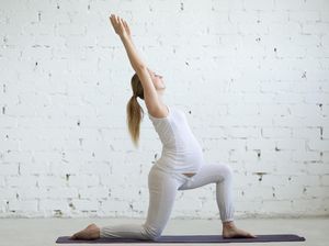 Cerita Para Bunda tetang Manfaat Yoga Saat Hamil