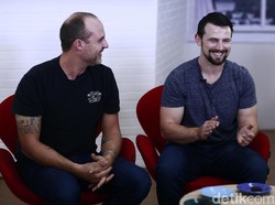 Dikritik Negatif di Film Pertama, Ini Kata Sutradara Beyond Skyline