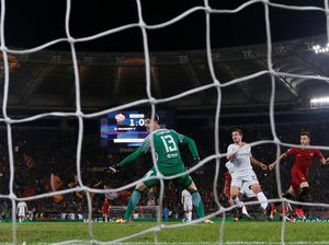 Tentang Kesalahan Ruediger di Gol Kedua Roma