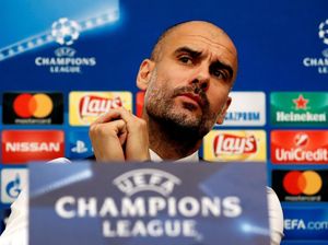 Guardiola: City Belum Pantas Menyandang Label Favorit di Liga Champions