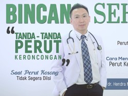 Ini yang Terjadi pada Lambung Jika Tak Segera Makan Saat Perut Krucuk-krucuk
