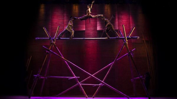 Foto: Wisata Malam Vietnam