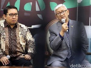 Fadli Zon dan Dubes Bangladesh Bahas Pengungsi Rohingya