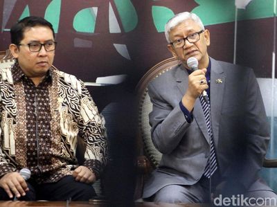 Fadli Zon dan Dubes Bangladesh Bahas Pengungsi Rohingya