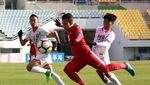 Foto: Awal Sempurna Garuda Muda