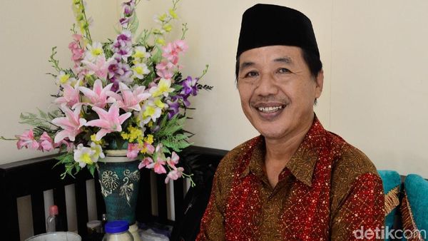 Senyum Semringah Tukang Urut Rumahnya Direnovasi Polres Jaksel