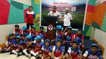 Kemenpora Lepas 16 Pemain Muda ke Singa Cup 2017
