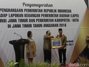 Pakta Integritas Bantu Pemkab Pasuruan Raih WTP Empat Kali Beruntun Pakta Integritas Bantu Pemkab Pasuruan Raih WTP Empat Kali Beruntun