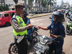 Operasi Zebra, Samsat Cilegon Kumpulkan Rp 12 Juta dari Pajak Mati